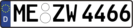 ME-ZW4466