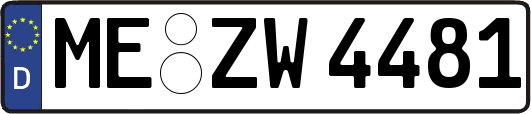 ME-ZW4481