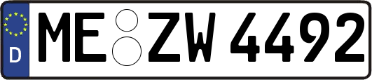 ME-ZW4492