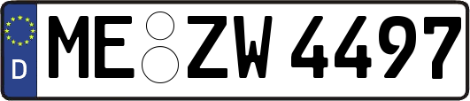 ME-ZW4497