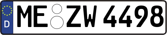 ME-ZW4498