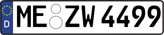 ME-ZW4499