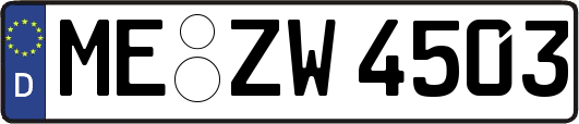 ME-ZW4503
