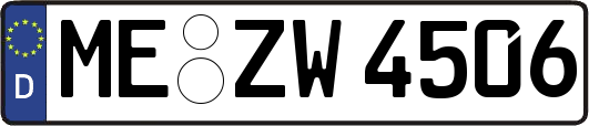 ME-ZW4506
