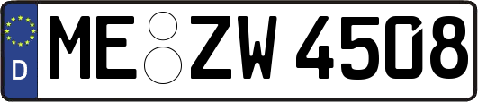 ME-ZW4508