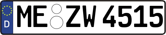 ME-ZW4515