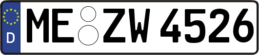ME-ZW4526