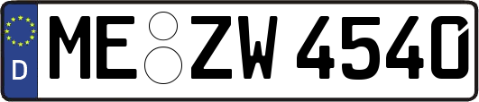 ME-ZW4540