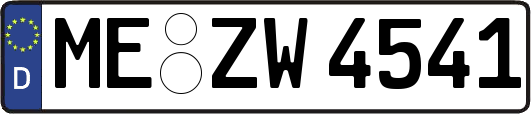 ME-ZW4541