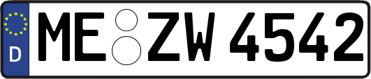 ME-ZW4542