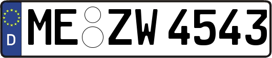 ME-ZW4543