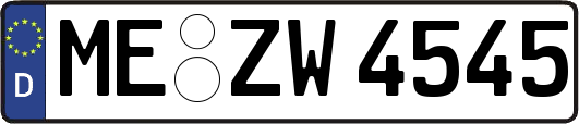 ME-ZW4545