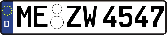 ME-ZW4547