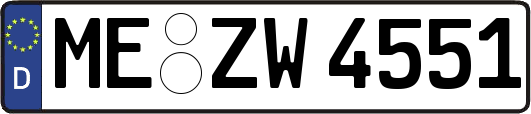 ME-ZW4551