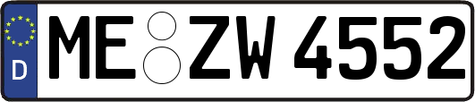 ME-ZW4552