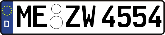 ME-ZW4554