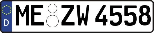 ME-ZW4558