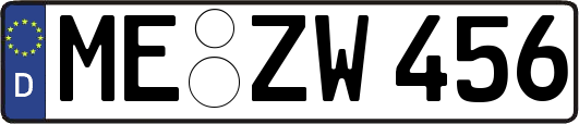 ME-ZW456