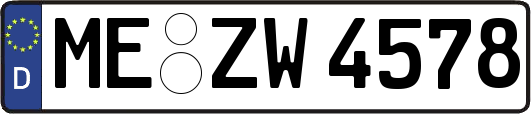 ME-ZW4578