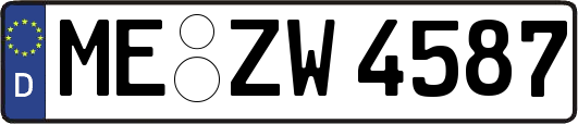 ME-ZW4587