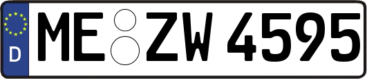 ME-ZW4595