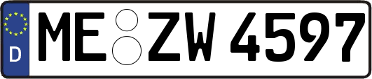 ME-ZW4597