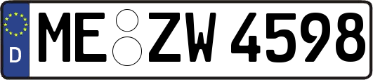 ME-ZW4598