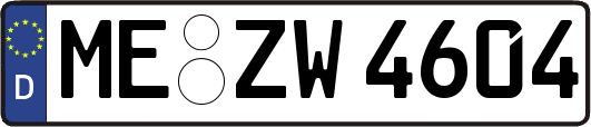 ME-ZW4604