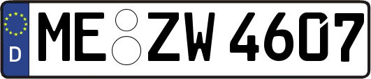 ME-ZW4607