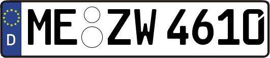 ME-ZW4610