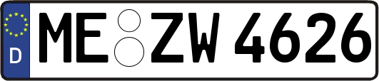 ME-ZW4626
