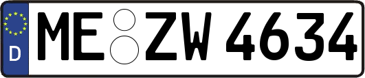 ME-ZW4634