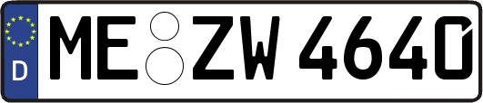 ME-ZW4640