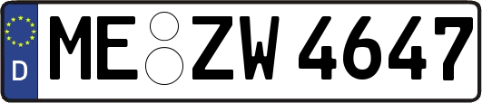 ME-ZW4647