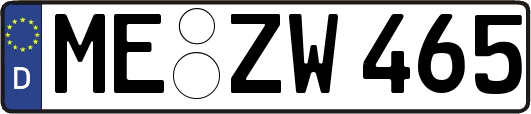 ME-ZW465