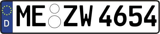 ME-ZW4654