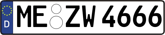 ME-ZW4666