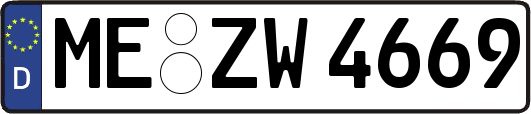ME-ZW4669