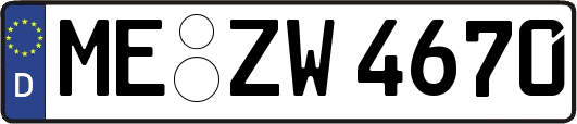 ME-ZW4670
