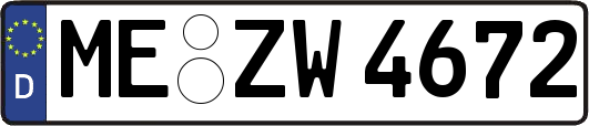 ME-ZW4672
