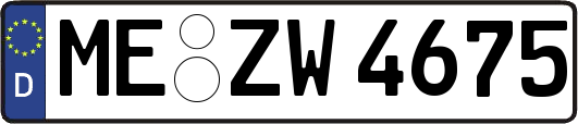 ME-ZW4675