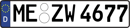 ME-ZW4677