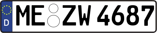 ME-ZW4687