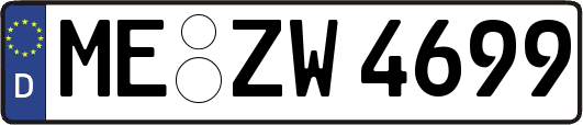 ME-ZW4699