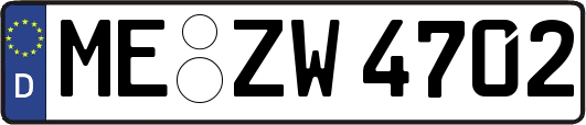 ME-ZW4702