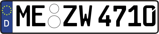 ME-ZW4710