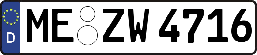 ME-ZW4716