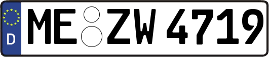 ME-ZW4719
