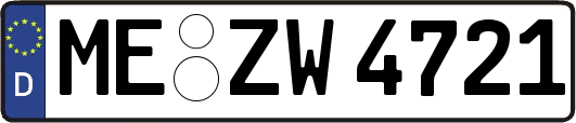 ME-ZW4721