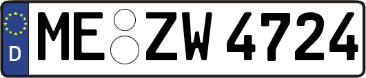 ME-ZW4724